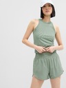GAP GapFit CoolDry Ribbed High Neck sport top GAP