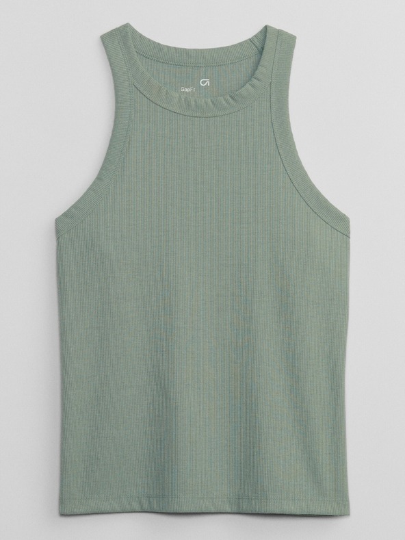 GAP GapFit CoolDry Ribbed High Neck sport top GAP