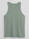 GAP GapFit CoolDry Ribbed High Neck sport top GAP