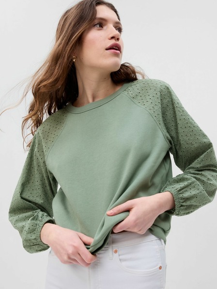 GAP Vintage soft madeirával pulóver GAP