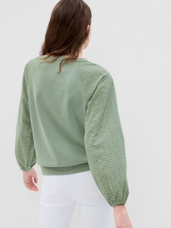 GAP Vintage soft madeirával pulóver GAP