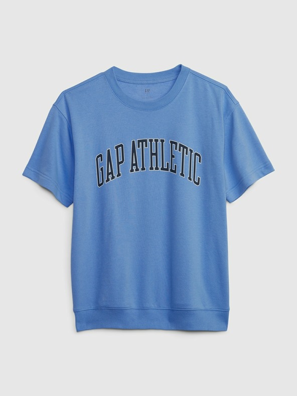 GAP Gyerek rövid ujjú pulóver GAP Athletic