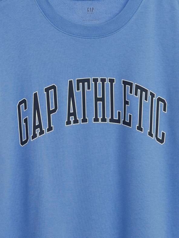 GAP Gyerek rövid ujjú pulóver GAP Athletic