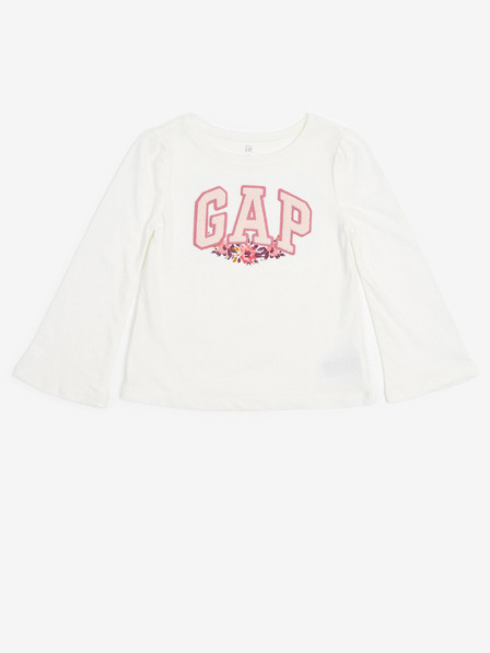GAP Baby póló GAP logóval