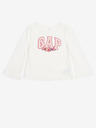 GAP Baby póló GAP logóval