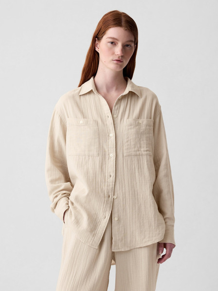 GAP Muszlin ing oversize GAP