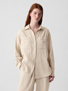 GAP Muszlin ing oversize GAP