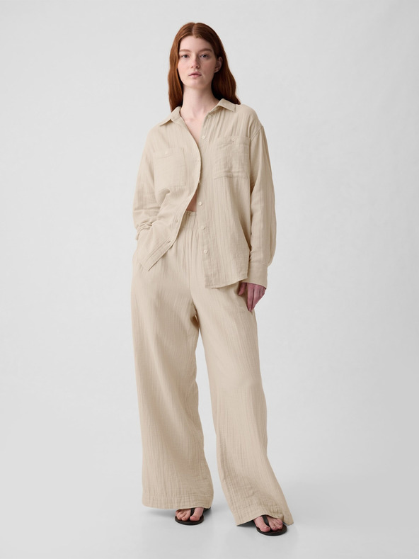 GAP Muszlin ing oversize GAP