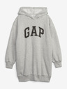 GAP Gyerek logós pulóverruha GAP