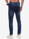 Edoti Sötétkék férfi slim fit farmer Edoti