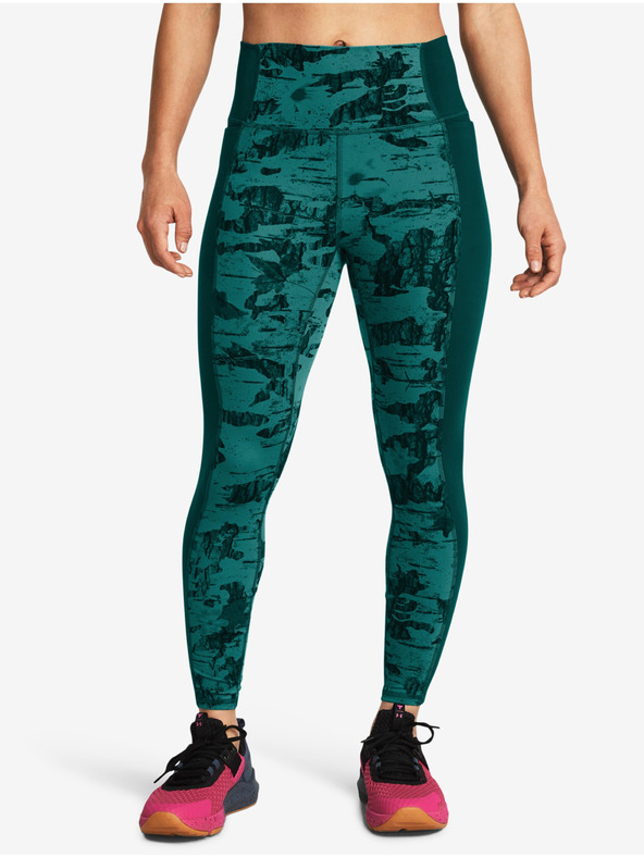 Under Armour Női leggings Under Armour Pjt Rck LG Ankl Pt Lg
