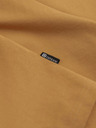 Ombre Clothing Mustárszínű férfi alaping Ombre Clothing