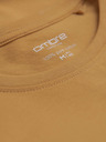 Ombre Clothing Mustárszínű férfi alaping Ombre Clothing