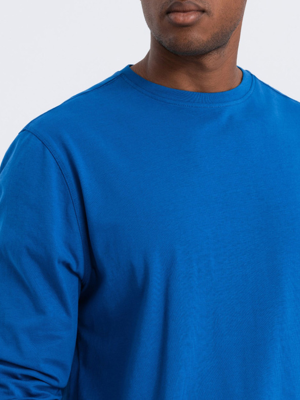Ombre Clothing Kék férfi alaping Ombre Clothing