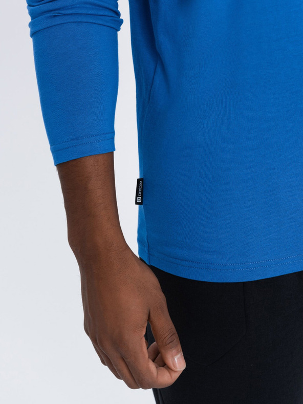 Ombre Clothing Kék férfi alaping Ombre Clothing