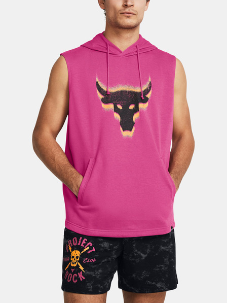 Under Armour Férfi felső Under Armour Pjt Q2 Payoff SL Flce HD