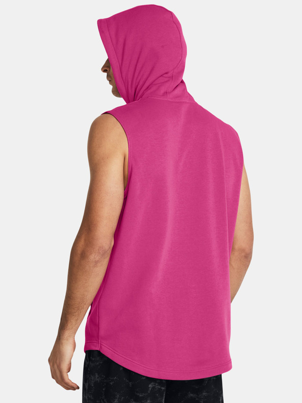 Under Armour Férfi felső Under Armour Pjt Q2 Payoff SL Flce HD