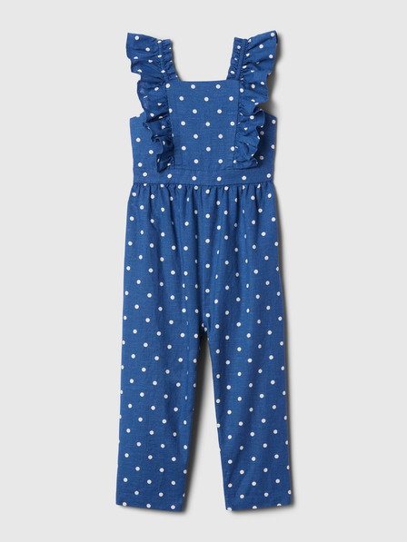 GAP Baby overál lenkeverékből GAP
