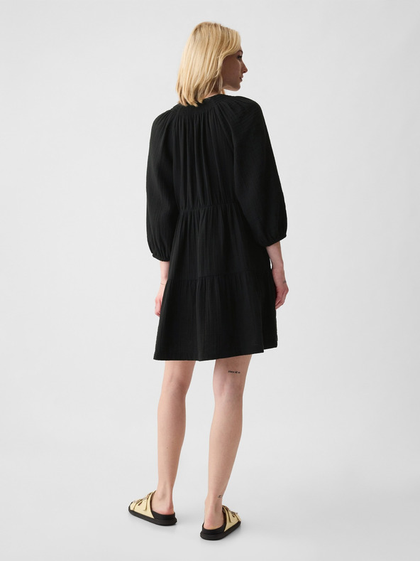 GAP Muszlin mini ruha GAP