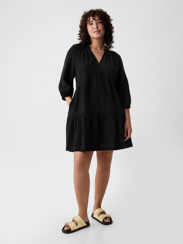 GAP Muszlin mini ruha GAP