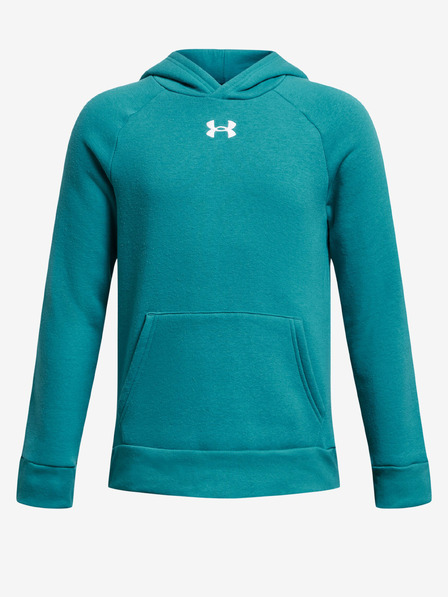 Under Armour Fiú felső Under Armour UA RIVAL FLEECE HOODIE