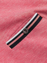 Ombre Clothing Régi rózsaszín férfi gombolós ing Ombre ruházat