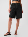 GAP Jort farmer rövidnadrág mid rise GAP
