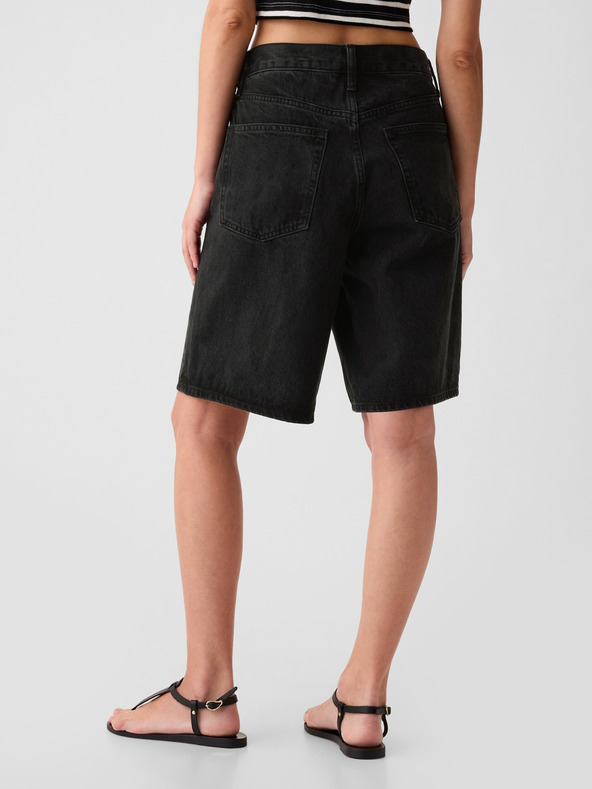 GAP Jort farmer rövidnadrág mid rise GAP