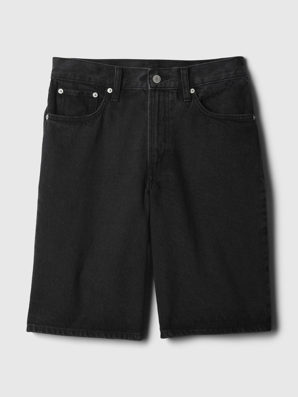 GAP Jort farmer rövidnadrág mid rise GAP
