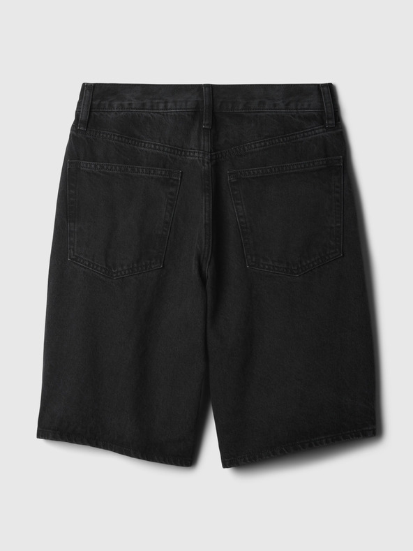 GAP Jort farmer rövidnadrág mid rise GAP