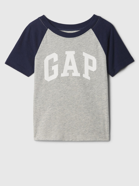 GAP Baby póló Gap logóval GAP