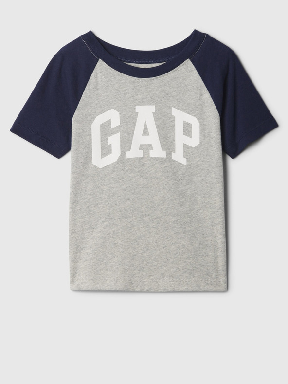 GAP Baby póló Gap logóval GAP