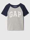 GAP Baby póló Gap logóval GAP