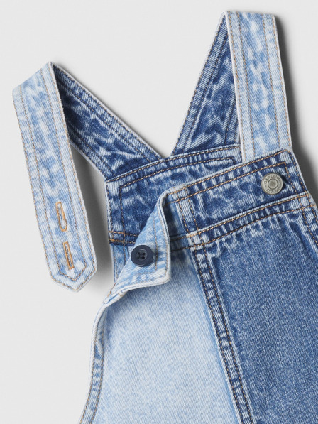 GAP Baby dzseki szoknya patchwork GAP