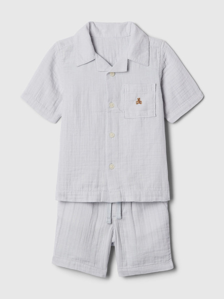 GAP Baby muszlin pizsama Brannan Bear GAP
