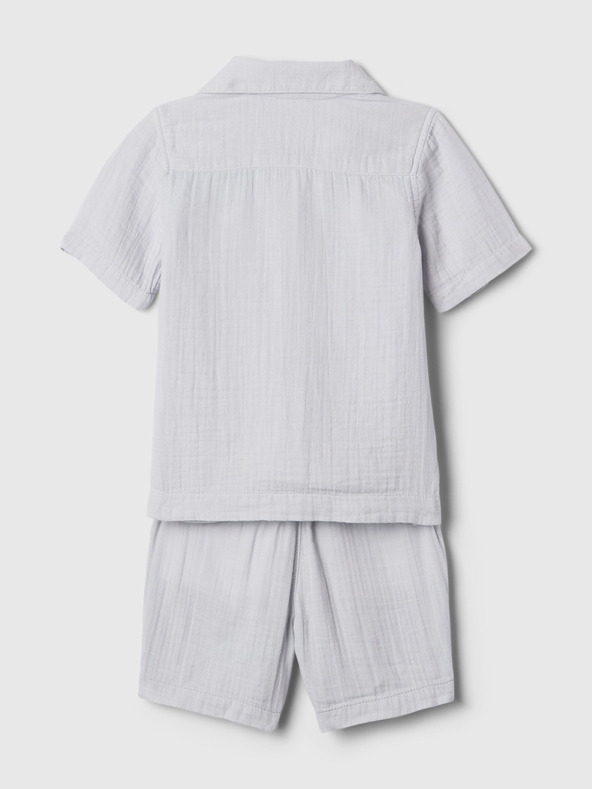 GAP Baby muszlin pizsama Brannan Bear GAP