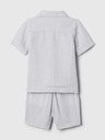 GAP Baby muszlin pizsama Brannan Bear GAP