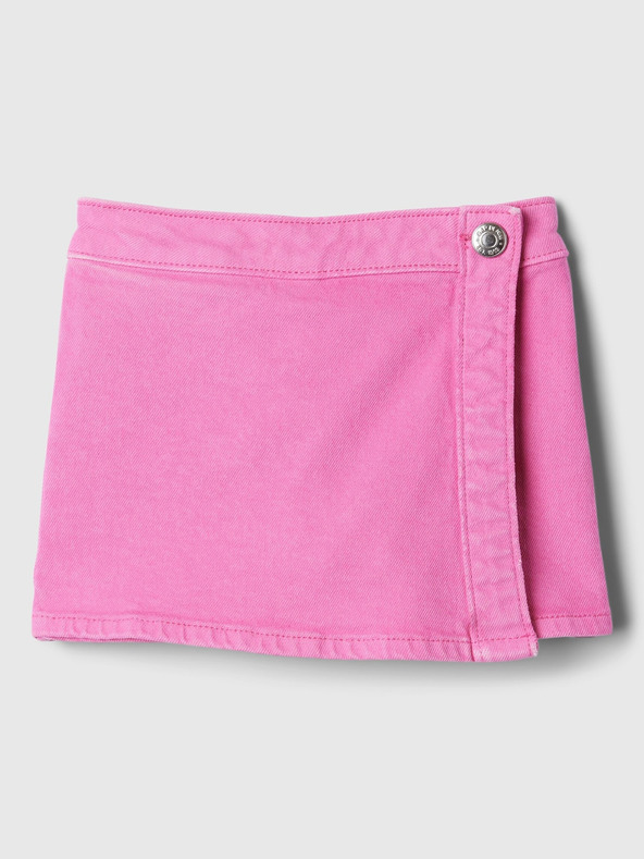 GAP Baby dzseki rövidnadrág szoknya GAP