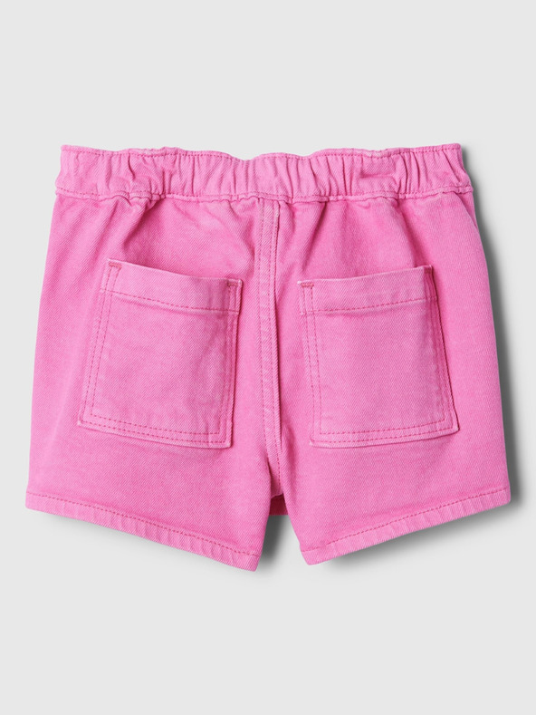 GAP Baby dzseki rövidnadrág szoknya GAP