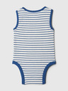 GAP Baby csíkos body GAP