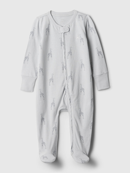 GAP Baby overall organikus pamutból GAP