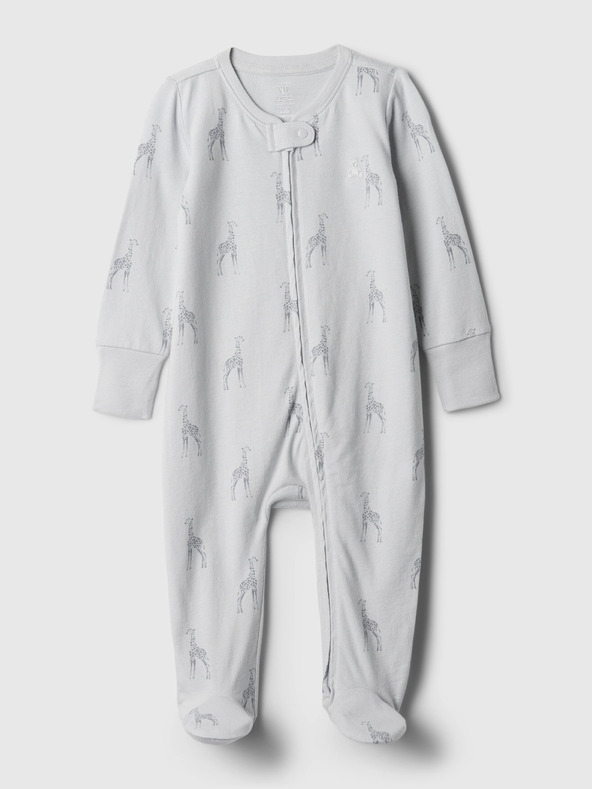 GAP Baby overall organikus pamutból GAP