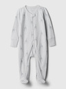 GAP Baby overall organikus pamutból GAP