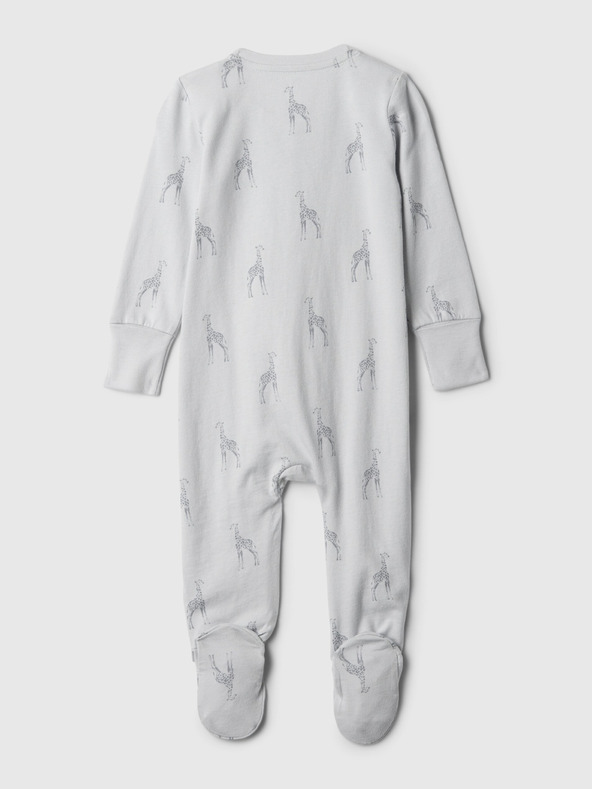 GAP Baby overall organikus pamutból GAP