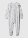 GAP Baby overall organikus pamutból GAP
