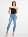 Orsay ORSAY fekete női tank top