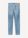 Celio Kék férfi szűk szabású farmer Celio Gostroy