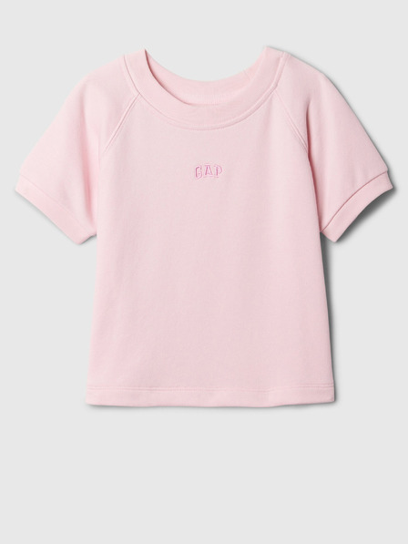 GAP Baby rövidujjú pulóver GAP