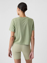 GAP GapFit Brushed Jersey sportos póló GAP