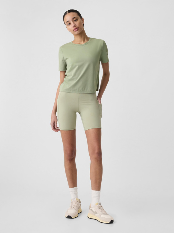 GAP GapFit Brushed Jersey sportos póló GAP
